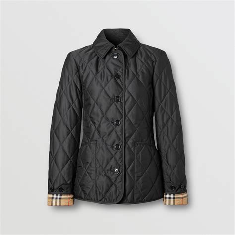 burberry baby diamond quilted jacket|burberry diamond quilted jacket review.